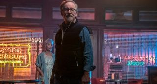 Steven Spielberg