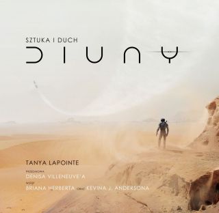 Sztuka i duch Diuny - okładka