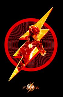 The Flash - grafiki promocyjne