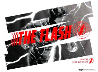 The Flash - grafiki promocyjne
