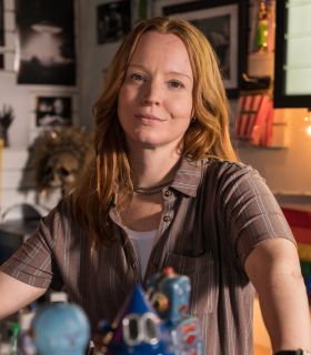 Yellowjackets 2 - Lauren Ambrose jako Van