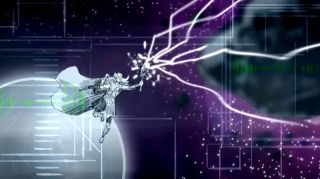 Thor: miłość i grom - szkice koncepcyjne