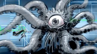 Thor: miłość i grom - szkice koncepcyjne