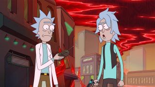 Rick and Morty