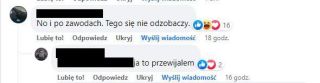 Przykładowe komentarze na temat 3. odcinka The Last of Us