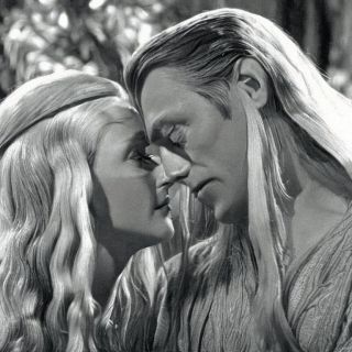 Władca Pierścieni jako film z lat 30. - AI i "dotyk Lubitscha"