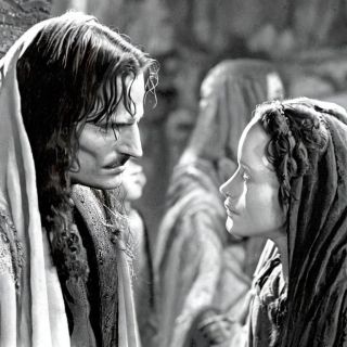 Władca Pierścieni jako film z lat 30. - AI i "dotyk Lubitscha"