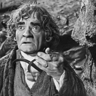 Władca Pierścieni jako film z lat 30. - AI i "dotyk Lubitscha"