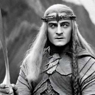 Władca Pierścieni jako film z lat 30. - AI i "dotyk Lubitscha"