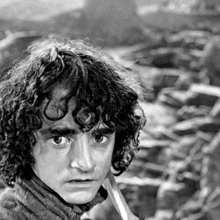 Władca Pierścieni jako film z lat 30. - AI i "dotyk Lubitscha"