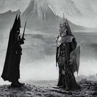 Władca Pierścieni jako film z lat 30. - AI i "dotyk Lubitscha"