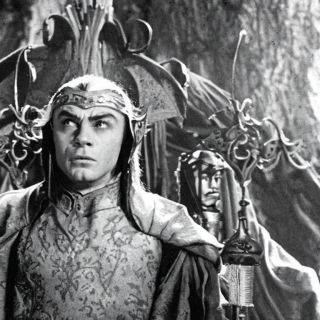 Władca Pierścieni jako film z lat 30. - AI i "dotyk Lubitscha"