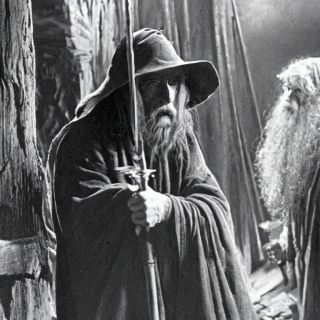 Władca Pierścieni jako film z lat 30. - AI i "dotyk Lubitscha"