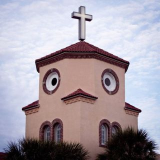 Przykłady pareidolii na Ziemi