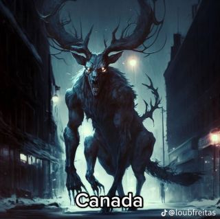 Kraje jako złoczyńcy - Kanada