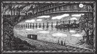 Wypadek na polowaniu. Prawdziwa opowieść o zbrodni i poezji