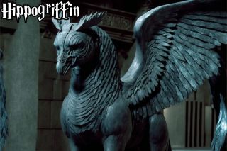 Harry Potter w stylu H.R. Gigera -