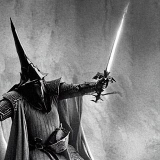 Władca Pierścieni jako film z lat 30. - AI i "dotyk Lubitscha"