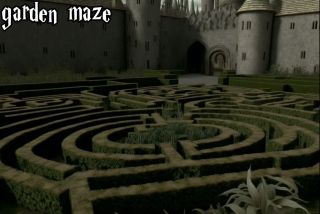 Harry Potter w stylu H.R. Gigera -