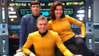 Star Trek: Strange New Worlds 