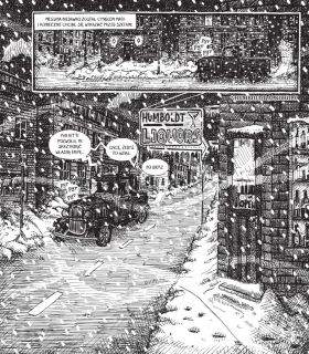 Wypadek na polowaniu. Prawdziwa opowieść o zbrodni i poezji