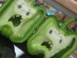 Przykłady pareidolii na Ziemi