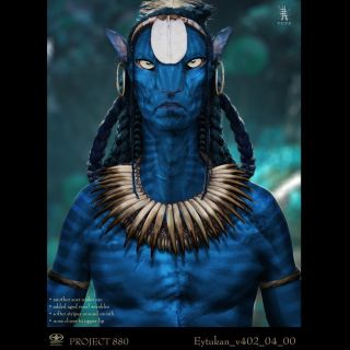 Avatar i kontynuacje - szkic koncepcyjny