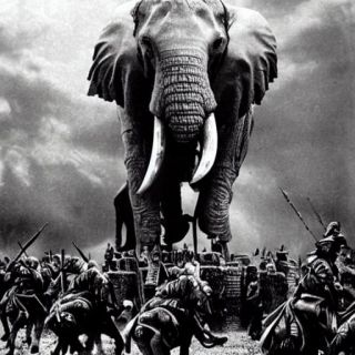 Władca Pierścieni jako film z lat 30. - AI i "dotyk Lubitscha"