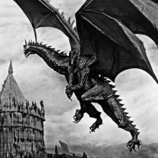 Władca Pierścieni jako film z lat 30. - AI i "dotyk Lubitscha"