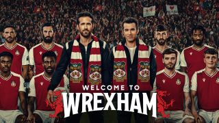 Witamy we Wrexham 