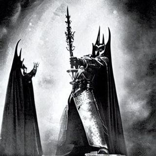 Władca Pierścieni jako film z lat 30. - AI i "dotyk Lubitscha"