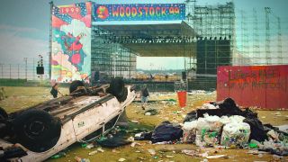 Totalna katastrofa Woodstock'99