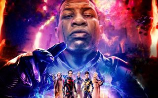 Ant-Man i Osa: Kwantomania