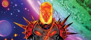 Cosmic Ghost Rider