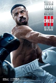 Creed 3 plakat