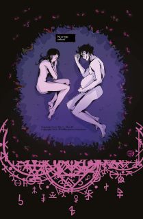 Faithless. Tom 3 - plansza