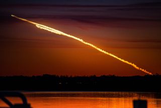 Falcon Heavy - misja USSF-67