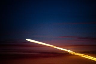 Falcon Heavy - misja USSF-67