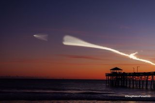 Falcon Heavy - misja USSF-67