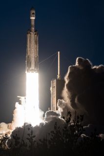 Falcon Heavy - misja USSF-67