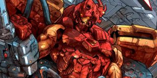 Iron Man z rzeczywistości House of M