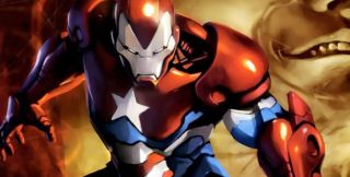 Iron Patriot
