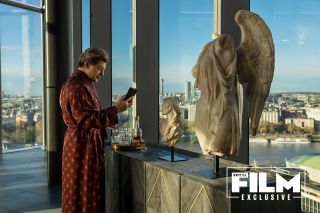 Luther: The Fallen Sun - okładka