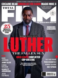 Luther: The Fallen Sun - okładka