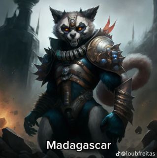 Madagaskar