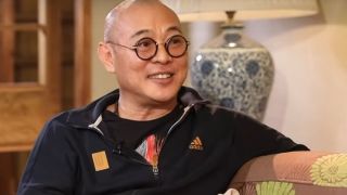 37. Jet Li - 250 mln USD
