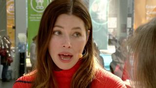 36. Jessica Biel - wpływ na wysokość jej majątku ma małżeństwo z Justinem Timberlakiem; 250 mln USD