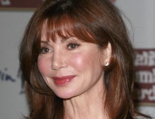 25. Victoria Principal - gwiazda serialu "Dallas", która odniosła sukcesy również jako producentka i w branży kosmetycznej; 350 mln USD
