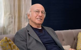 14. Larry David - współtwórca "Kronik Seinfelda" i gwiazda serialu "Pohamuj entuzjazm"; 400 mln USD