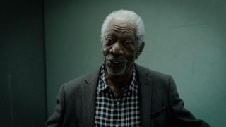 43. Morgan Freeman - 250 mln USD